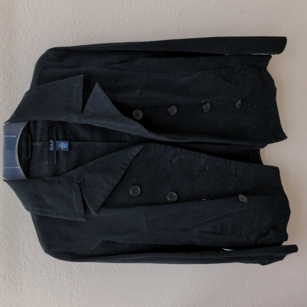GAP Black Jacket